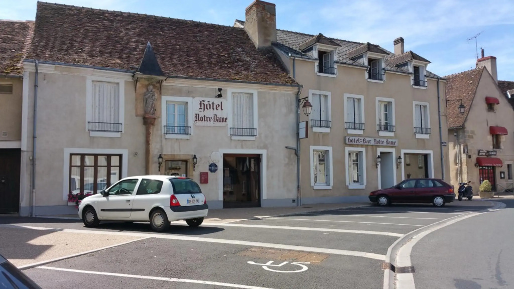 Hotel A Notre Dame — hotel in La Chatre