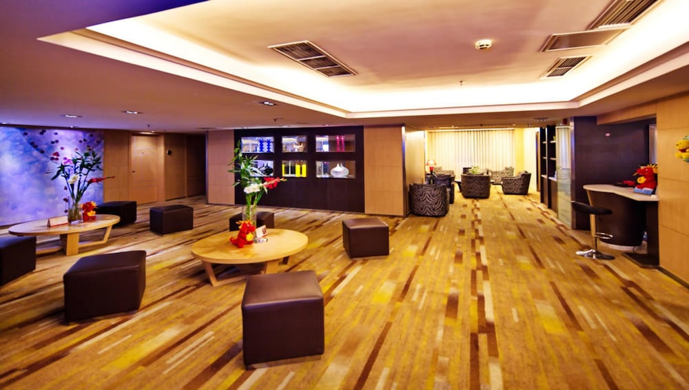 Mareka Origin Hotel - carbon neutral hotel in Chengdu