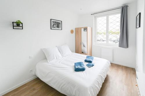 Le Petit Cocon Docks Vauban in Le Havre, France