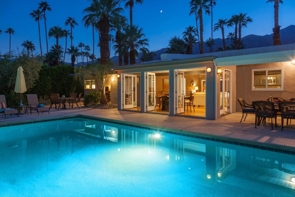 The Quintessential at Deepwell in Palm Springs, United States