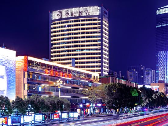 Oyo - carbon neutral hotel in Kunming
