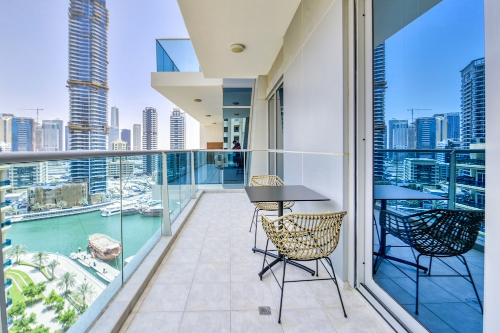 The Jewels Tower - last minute hotel in Dubai