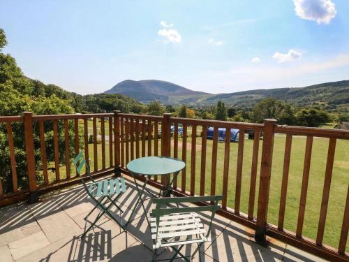 Ty Bach - carbon neutral hotel in Caernarfon