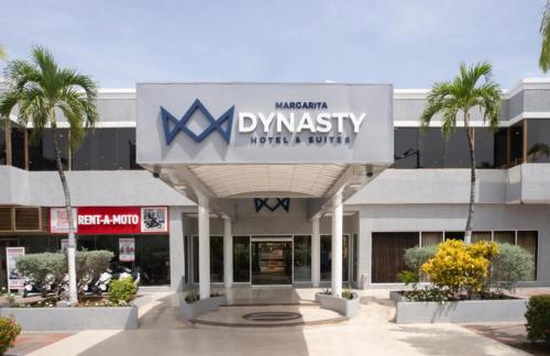 Apartamento vacacional en el Hotel Dynasty Habitación tipo Estudio PRIVADO in Porlamar, Venezuela