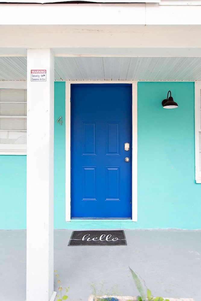 The Panacea Motel - photo 63
