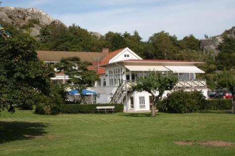 Rågårdsvik in Lysekil, Sweden