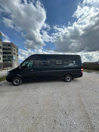 Rent van Luxury Sprinter in Unknown City, Albania
