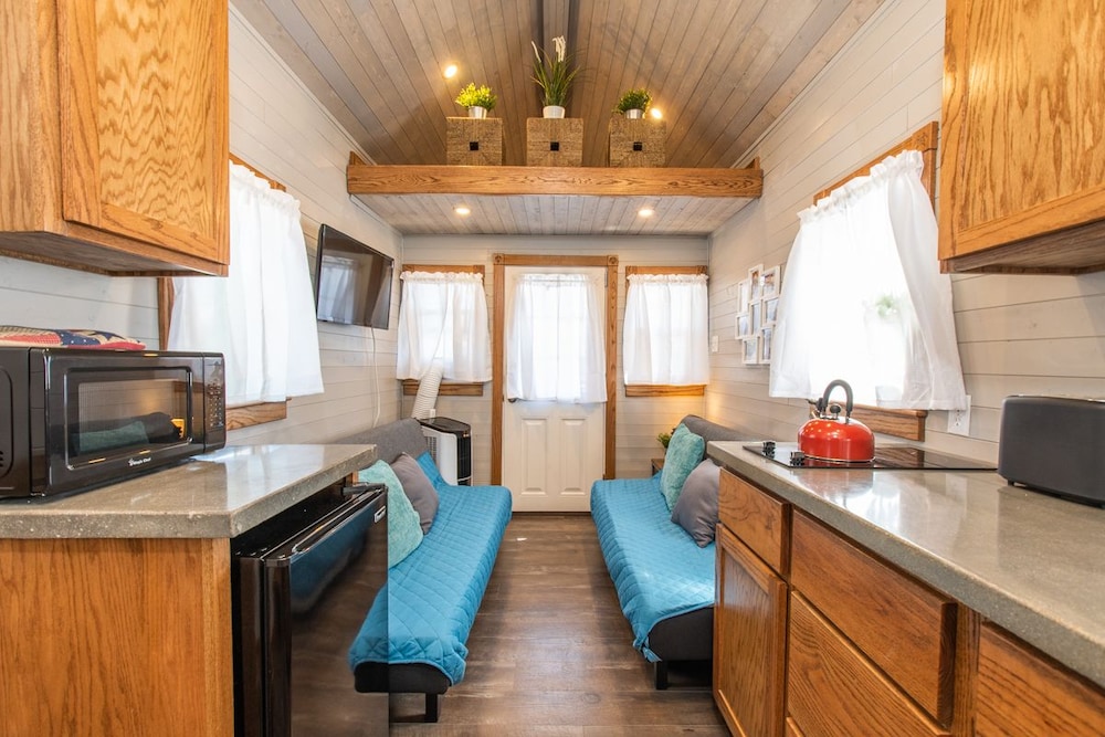 Tiny House Leadville - photo 7