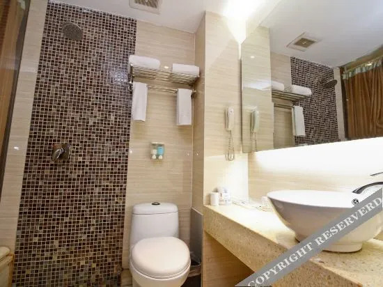 Jingyang Hotel in Jingyang, People's Republic of China