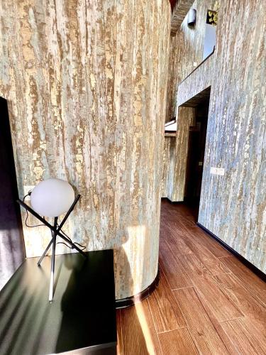 Penthouse Apartment 401