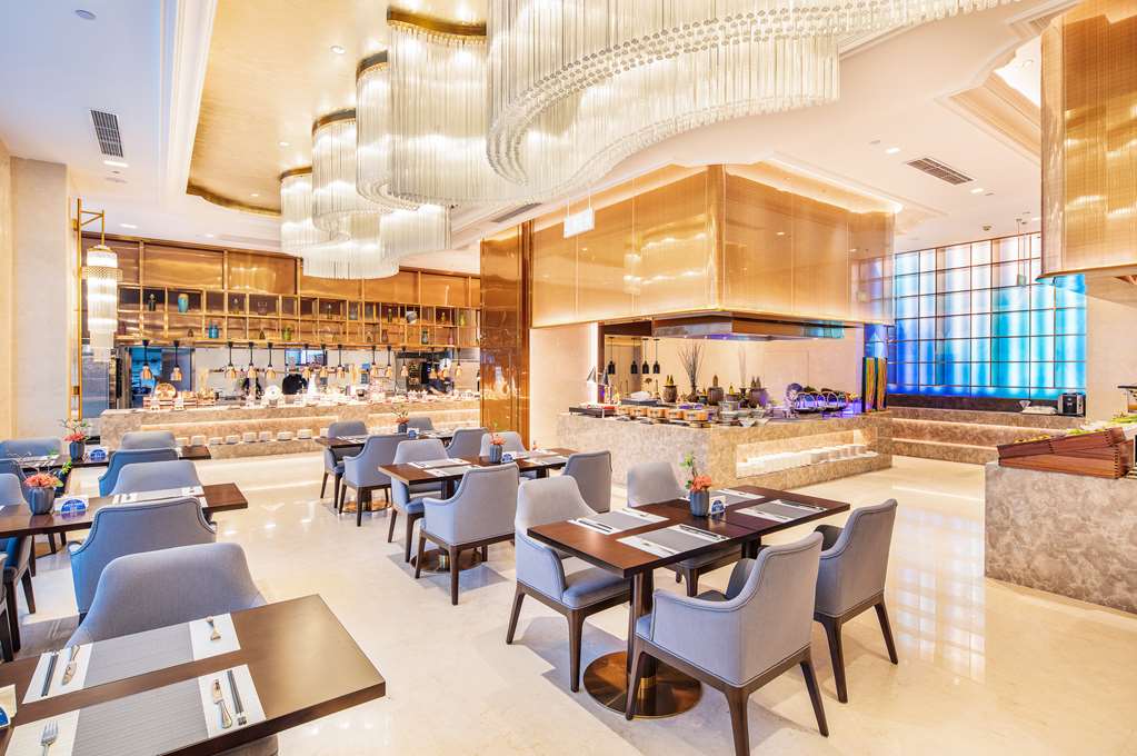 Howard Johnson New District Plaza Ziyang in Ziyang, People's Republic of China