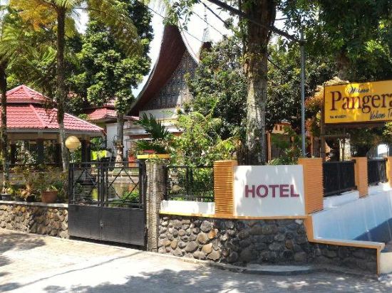 Wisma Pangeran in Bukittinggi, Indonesia