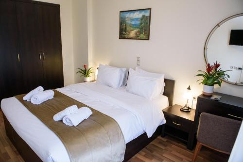 Hotel Padelidaki — hotel in Trikala