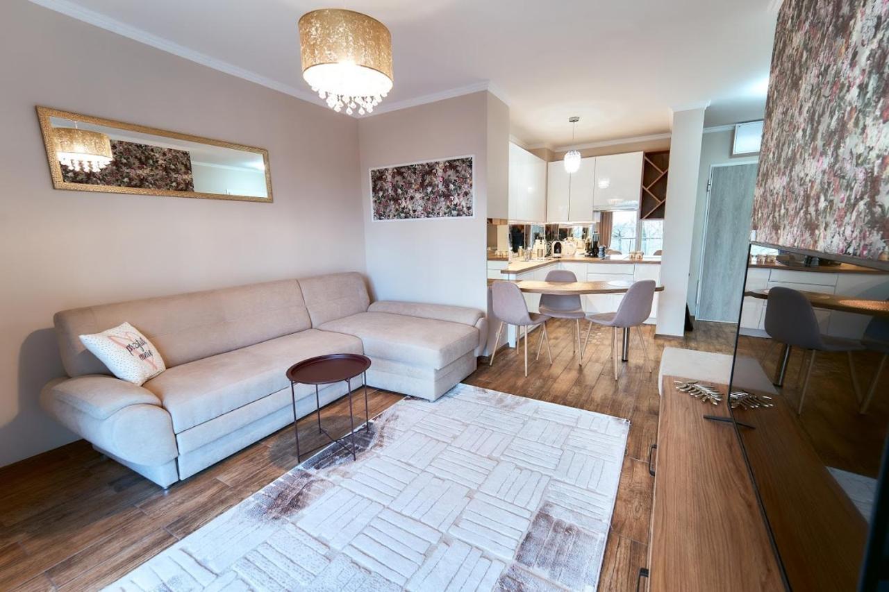 Laguna Apartament Polanica Residence 11 — 4-Star Luxury Hotel in Polanica-Zdroj, Poland