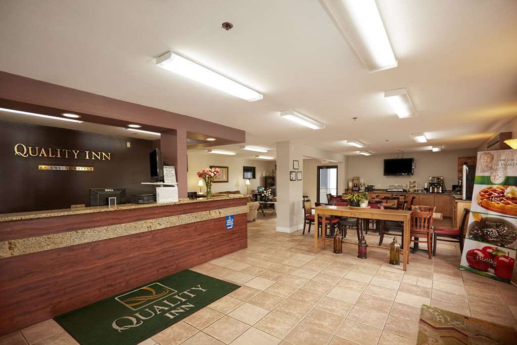Quality Inn Augusta West Near Fort Gordon - photo 5