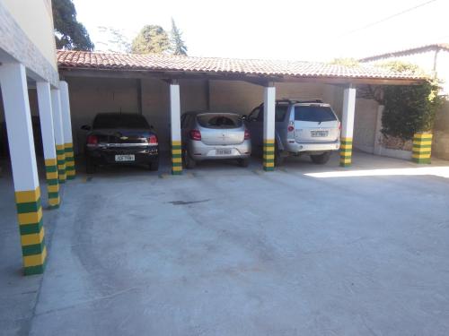 Soledade Pousada e Apart Hotel — Morro Do Chapeu — photo 3
