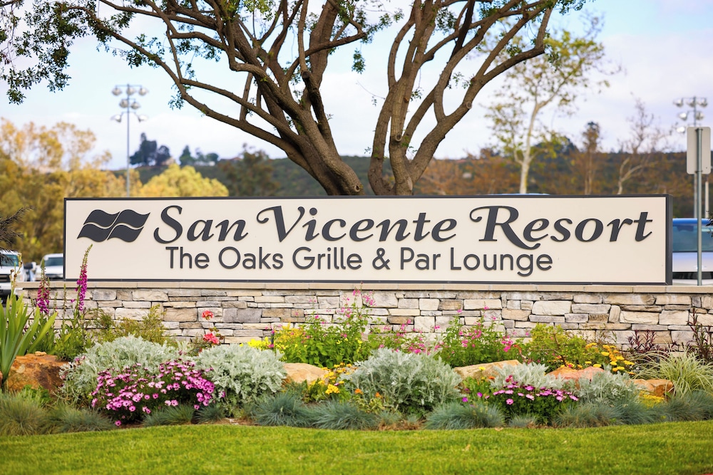 San Vicente Golf Resort — hotel in Ramona