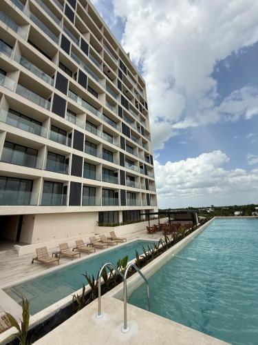 New luxury apartment — 4-Star Luxury Hotel in Merida, Mexico
