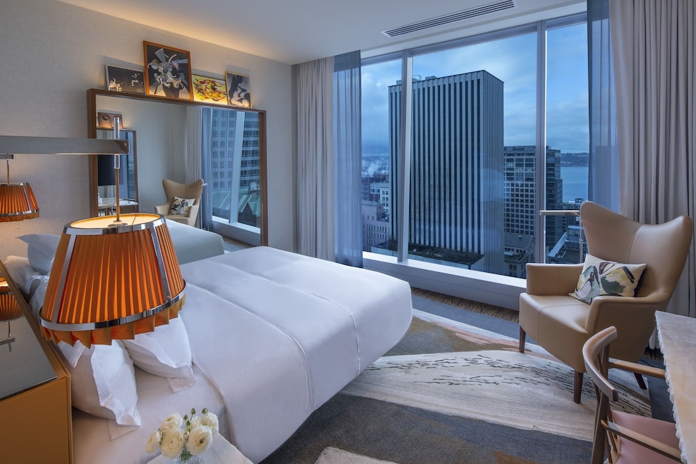 Lotte Hotel Seattle - photo 11