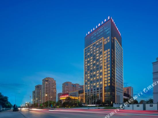 Sanyu Grand New Century Hotel in Wenzhou, People's Republic of China