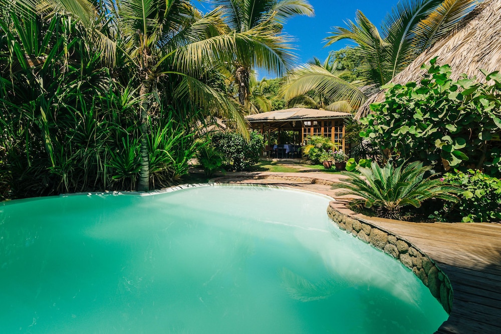 Kimbas Bungalows in Mancora, Peru