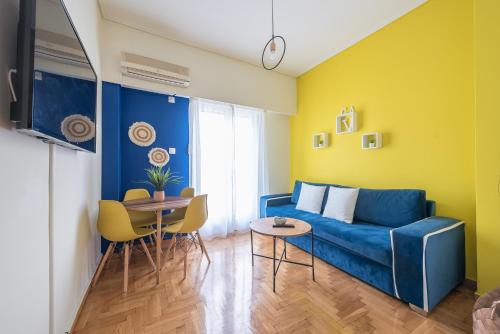 Virona 2nd Floor Greece Apartments — 4-Star Luxury Hotel in Athens, Greece