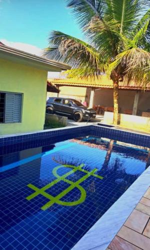 Recanto brisa sul in Itanhaem, Brasil