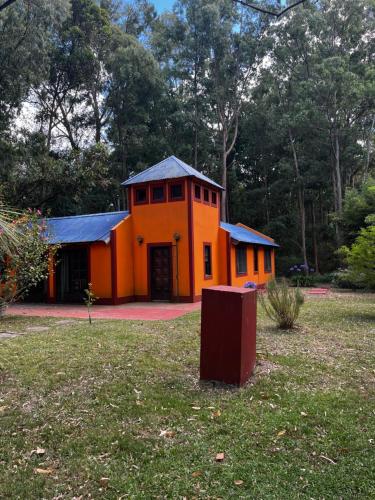 La Capilla in Unknown City, Uruguay