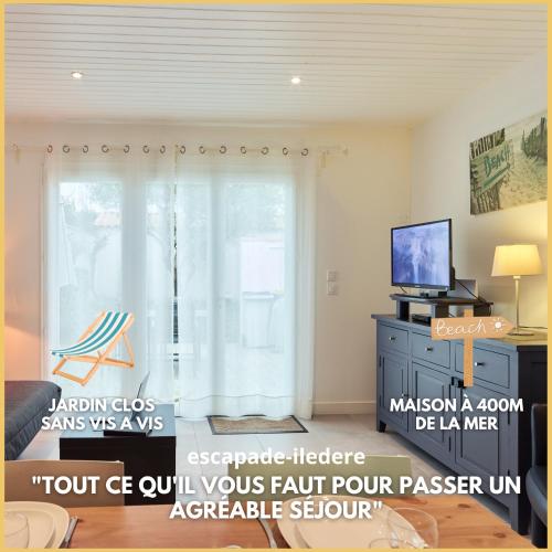 Escapade Ile de Re in La Flotte, France