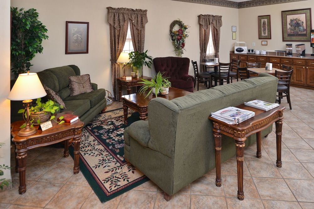 The Heritage Inn - photo 11