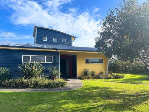 Flying Colours - carbon neutral hotel in Inverloch