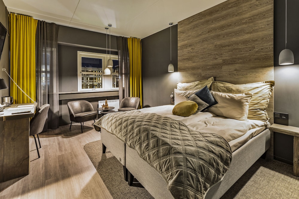 Canyon Hotell — 4-Star Luxury Hotel in Alta, Norway