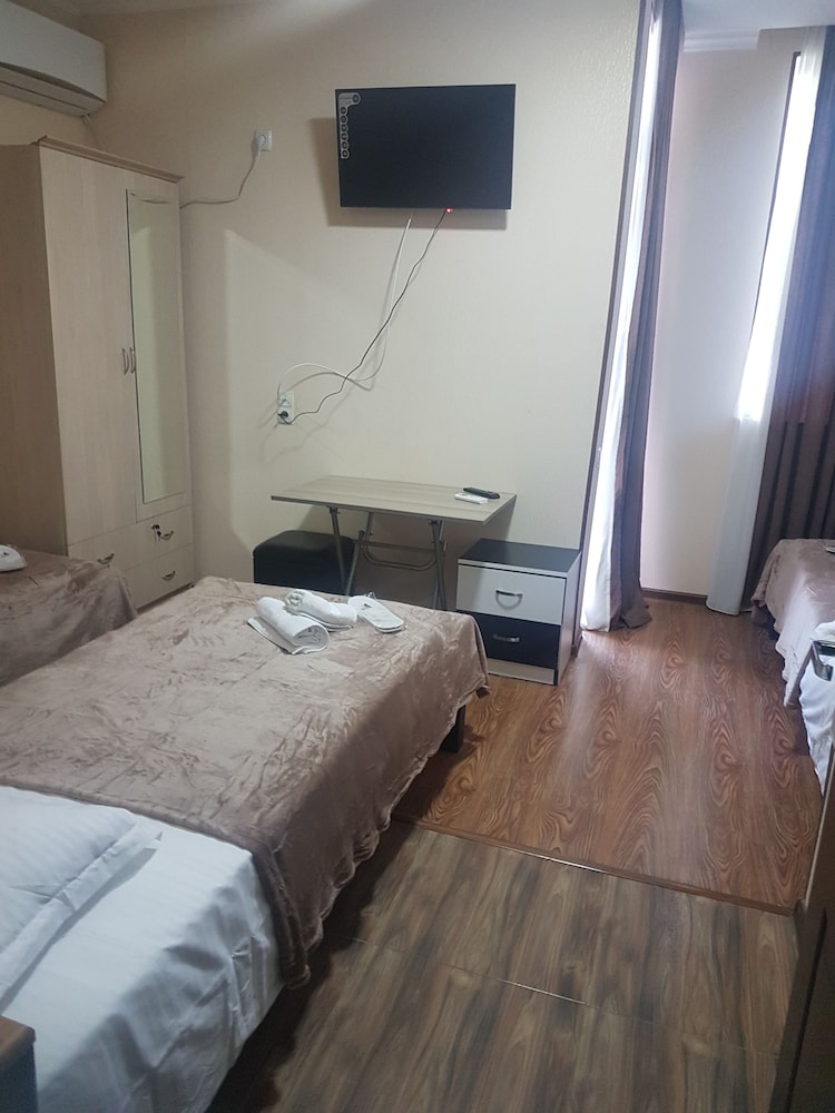 Hotel Elegance - carbon neutral hotel in Tbilisi