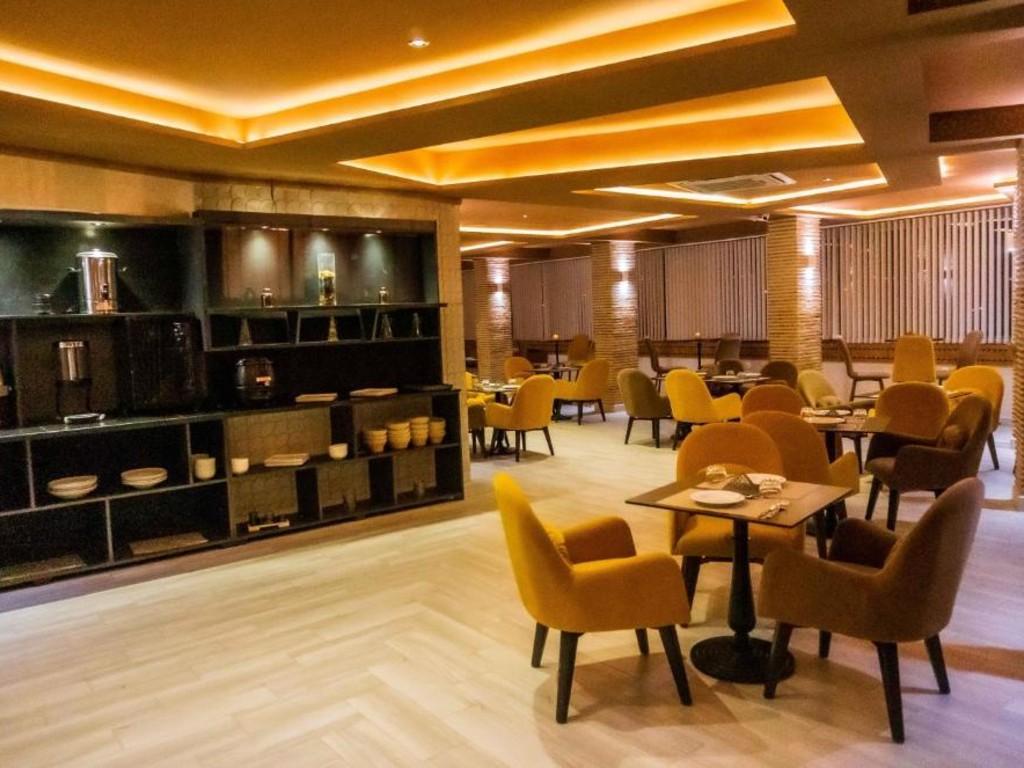 Hotel Golden Flora — Beni Mellal — photo 3
