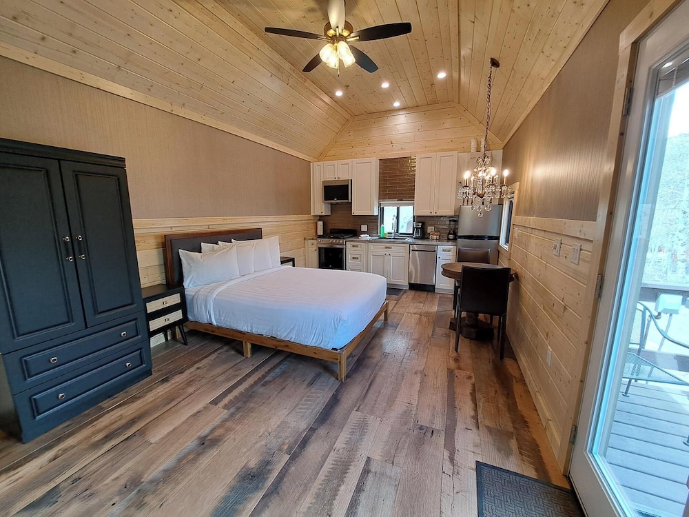 Convict Lake Resort - photo 179