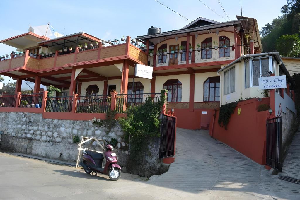 Dew Drop In - carbon neutral hotel in Shillong