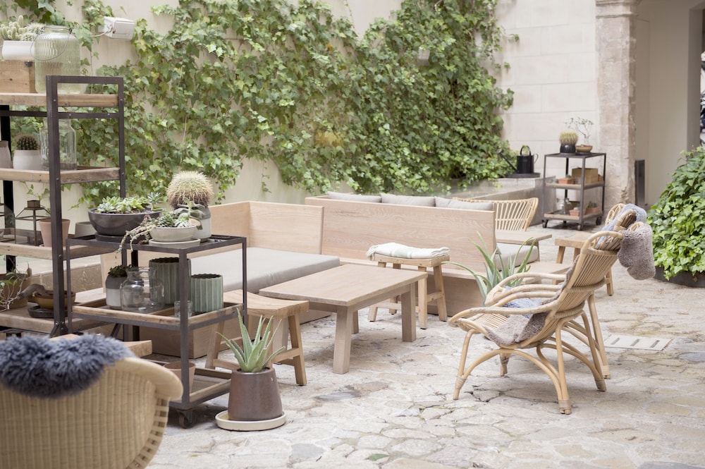 Petit Palace Hotel Tres in Palma, Spain