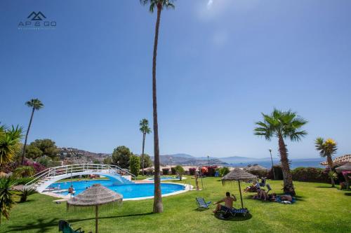 Adnania Seaviews & Pool in Almunecar, Spain