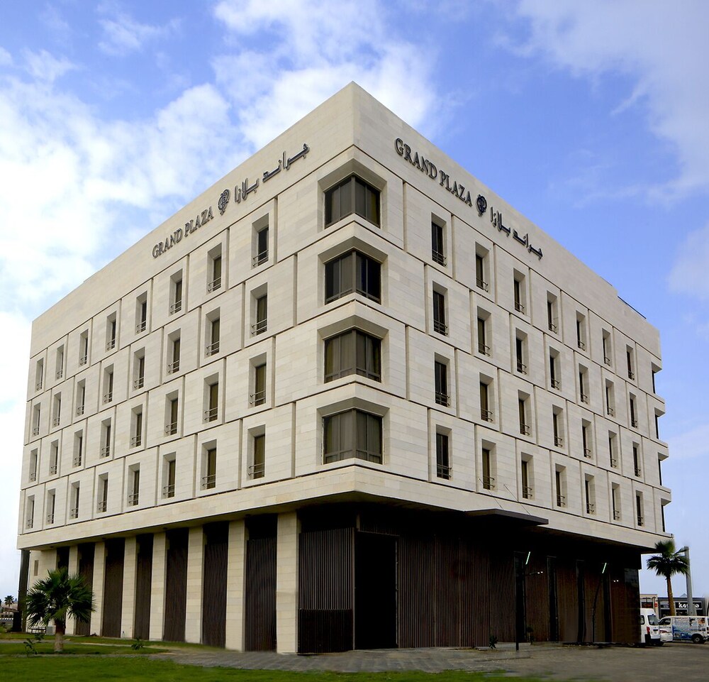 Grand Plaza Hotel Jazan in Jizan, Saudi Arabia