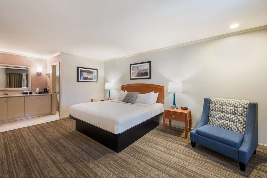 SureStay Plus by Best Western Mountain View - photo 8