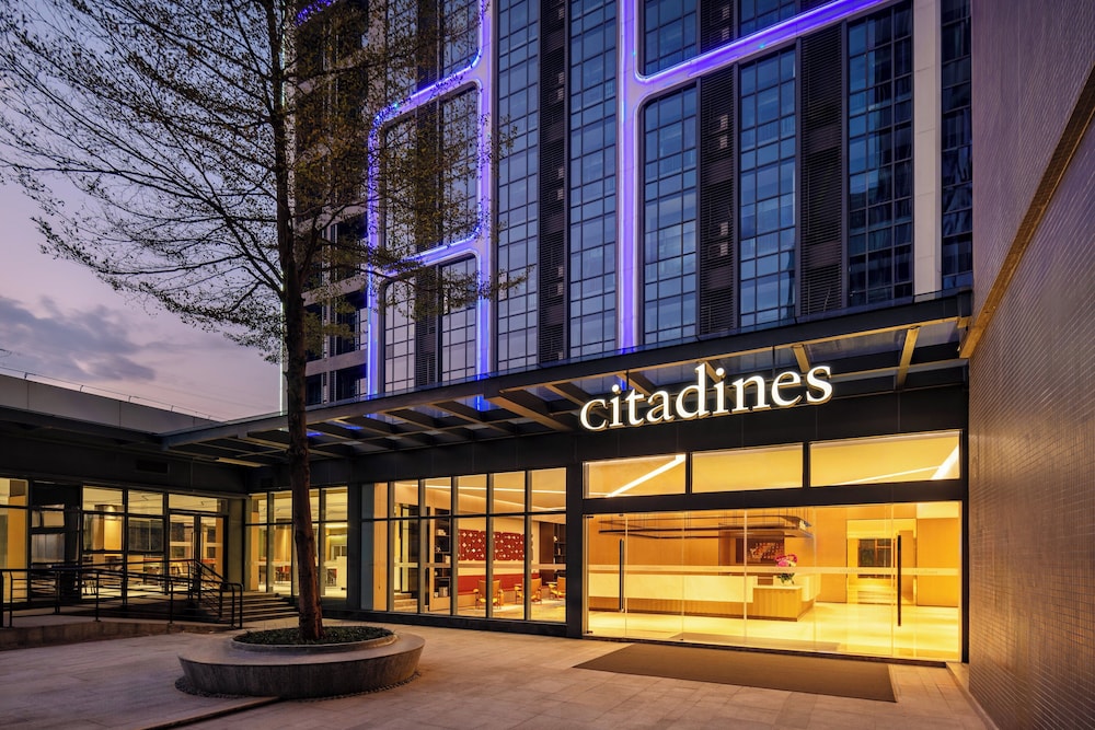 Citadines Science City Guangzhou — 4-Star Luxury Hotel in Guangzhou, People's Republic of China