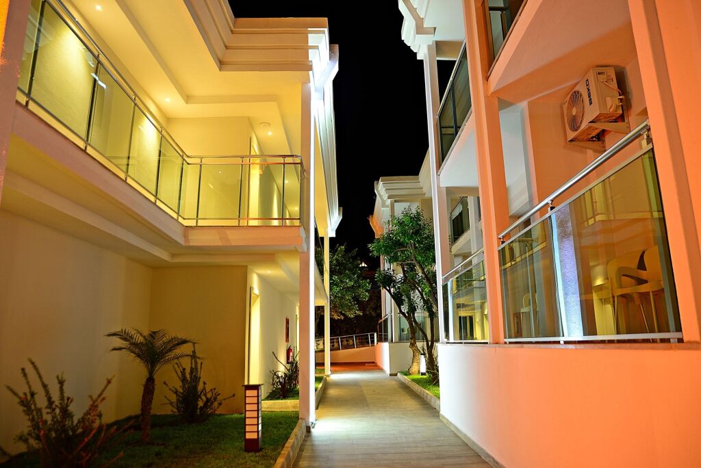 Banu - carbon neutral hotel in Marmaris