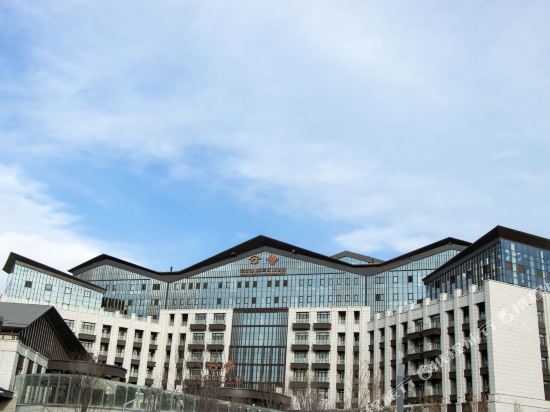 Yun Zen Jinling Cuiyunshan Hotel Chongli in Zhangjiakou, People's Republic of China