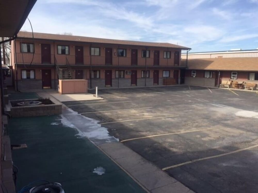 Park Motel — hotel in North Platte
