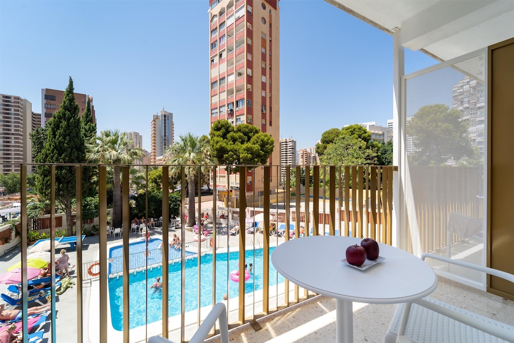 Hotel Gala Placidia 3”’sup in Benidorm, Spain