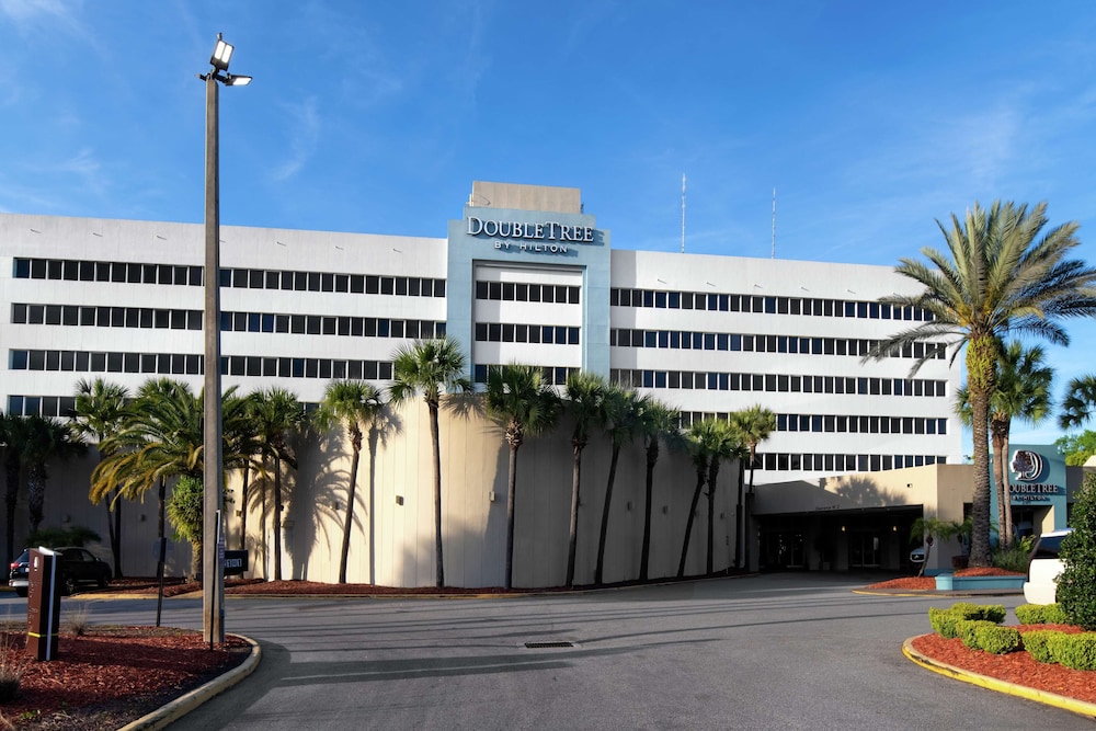 DoubleTree by Hilton Hotel Jacksonville Airport - photo 67
