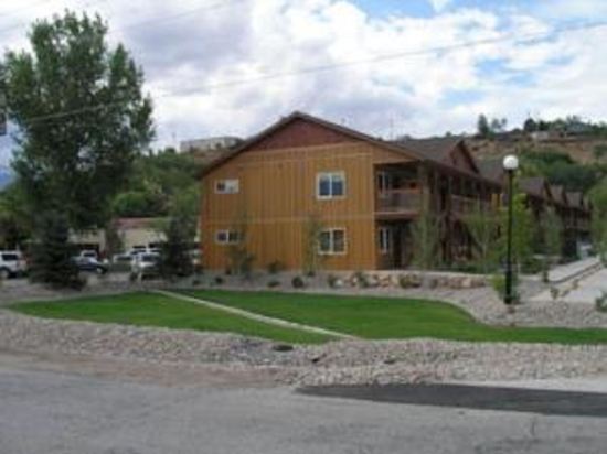 Centennial Suites & Extended Stay — hotel in Rifle