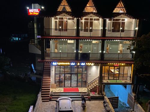 Hotel Dev Chhaya in Ranikhet, India
