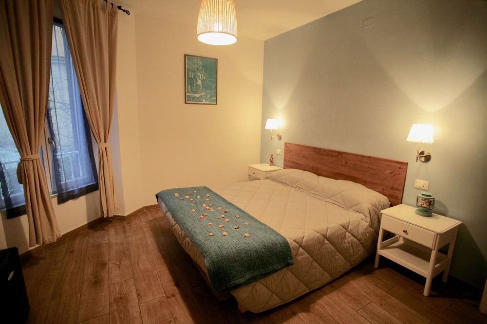 Sciuscettùa Rooms - carbon neutral hotel in La Spezia