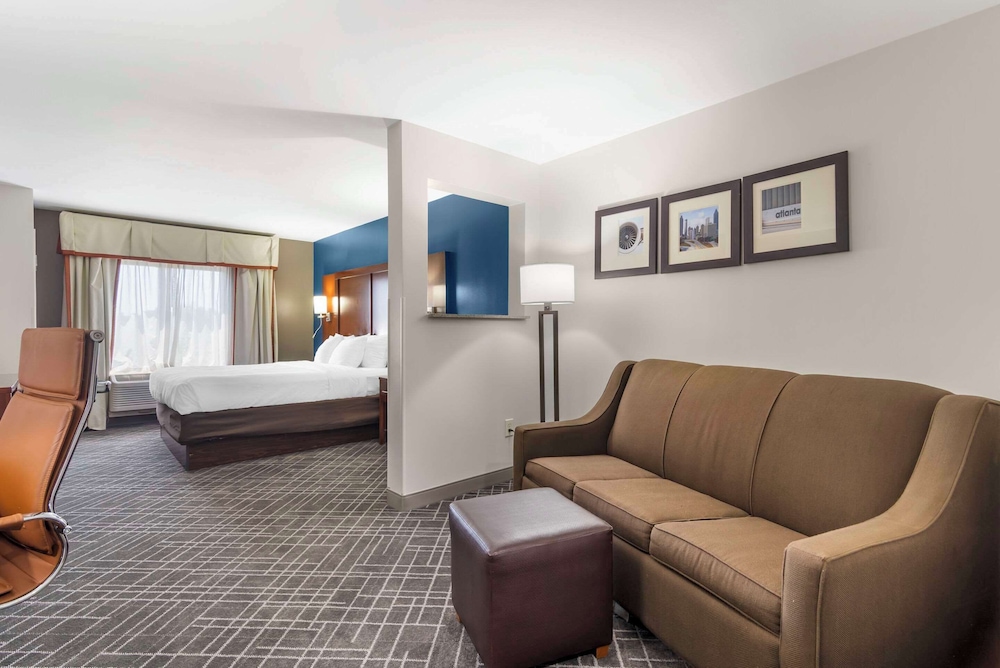 Comfort Suites Atlanta Airport - photo 13